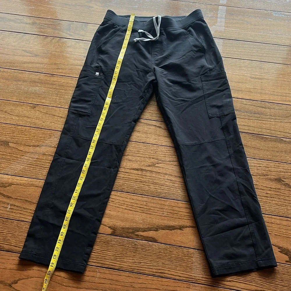 Figs Slim Cairo Cargo Scrub Pants